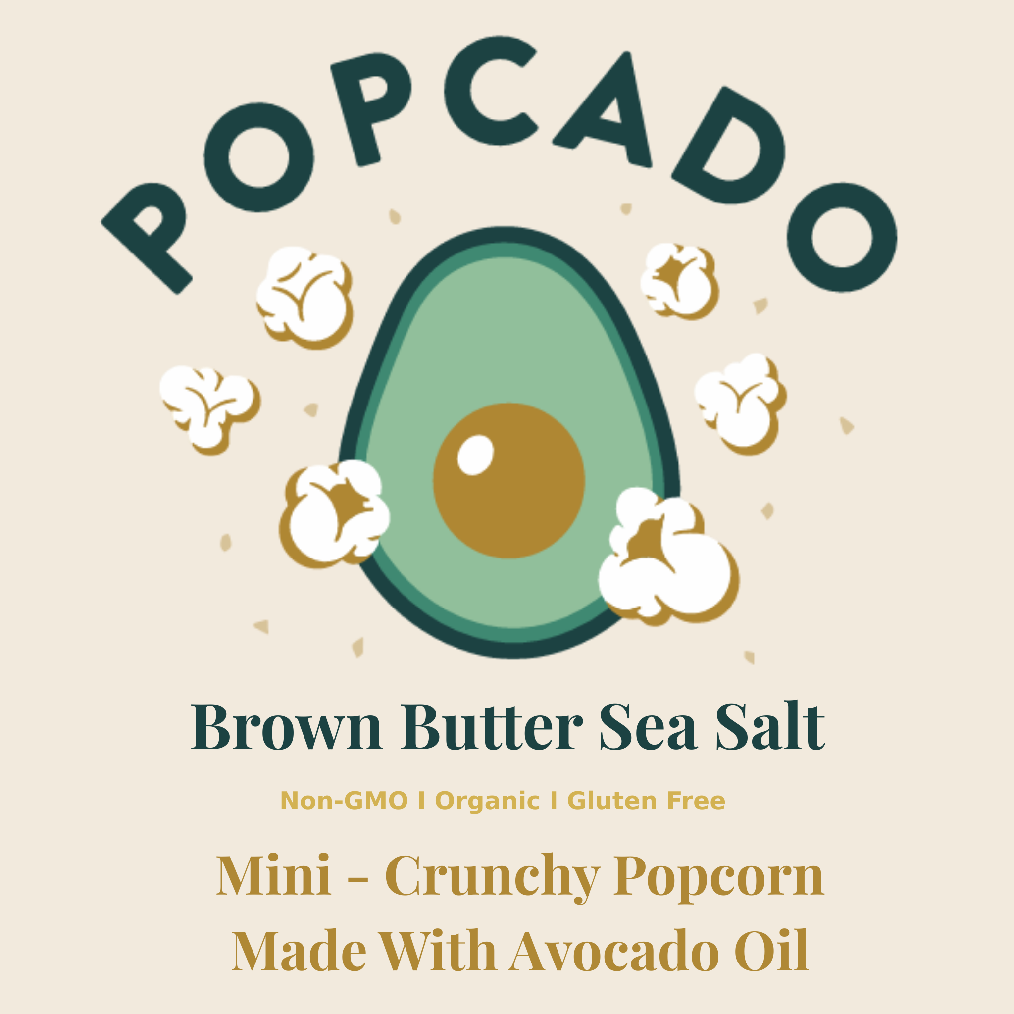 Brown Butter Sea Salt